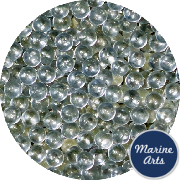 7727-P8 - Glasscrete Pearls - Frozen Rain - Craft Pack